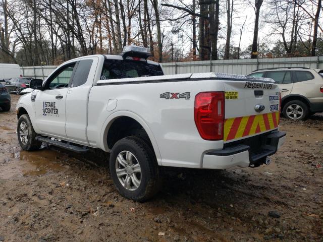 Photo 2 from auction – 2022 FORD RANGER XL with VIN 1FTER1FH8NLD45894