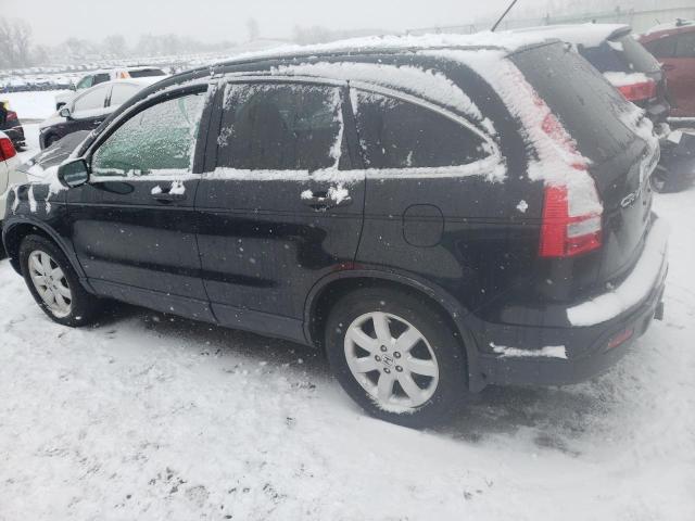 Photo 2 from auction – 2008 HONDA CR-V EX with VIN JHLRE48568C062483