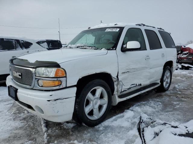 GMC YUKON DENA 2004 with VIN 1GKEK63U34J302288 - Photo from auction