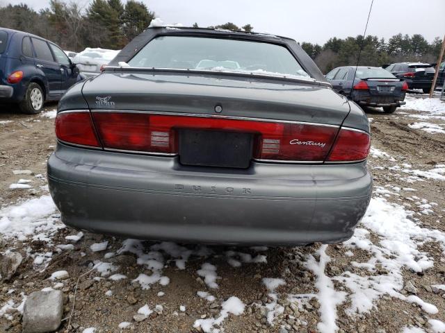 Photo 6 from auction – 2004 BUICK CENTURY CU with VIN 2G4WS52J741187668