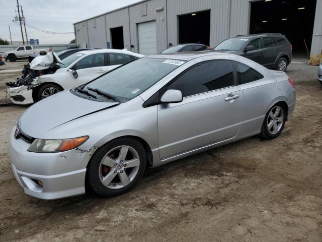 HONDA CIVIC EX 2006 with VIN 2HGFG11866H583079 - Photo from auction