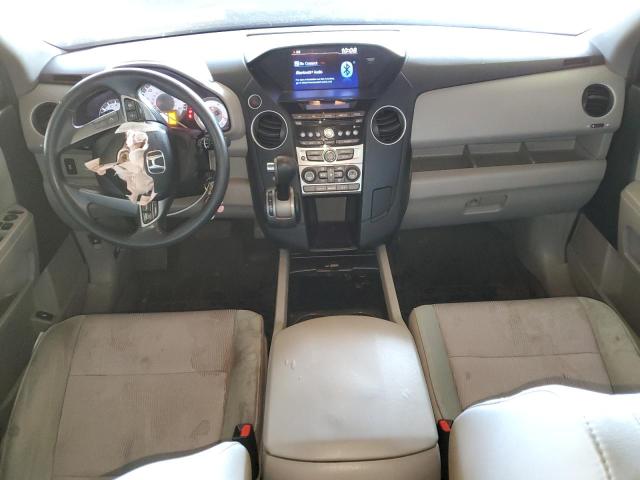 Photo 8 from auction – 2013 HONDA PILOT EX with VIN 5FNYF3H42DB006643
