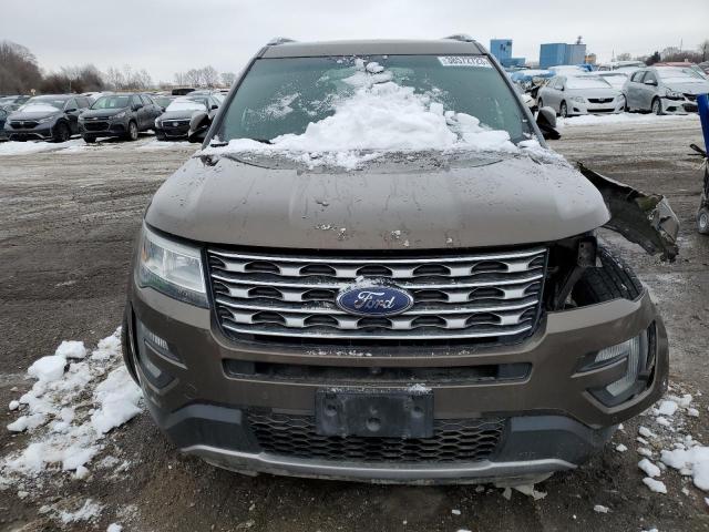 Photo 5 from auction – 2016 FORD EXPLORER L with VIN 1FM5K8FH6GGB05425