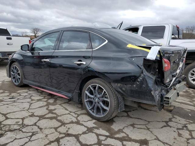Photo 2 from auction – 2017 NISSAN SENTRA SR with VIN 3N1CB7AP3HY354157