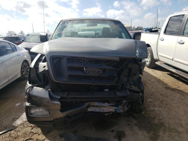 Photo 5 from auction – 2005 FORD F150 with VIN 1FTRF12W85NB83610