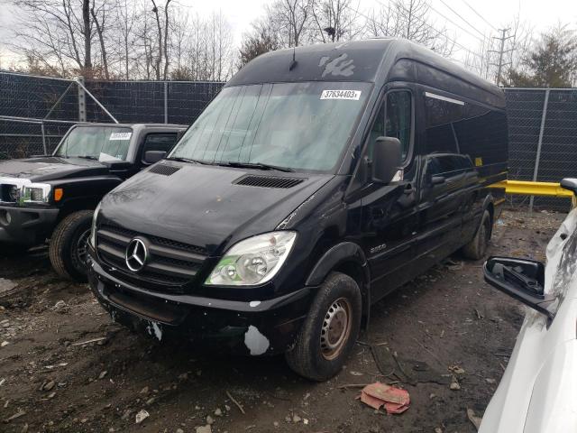 DODGE SPRINTER 2 2008 with VIN WDWPE845985258971 - Photo from auction