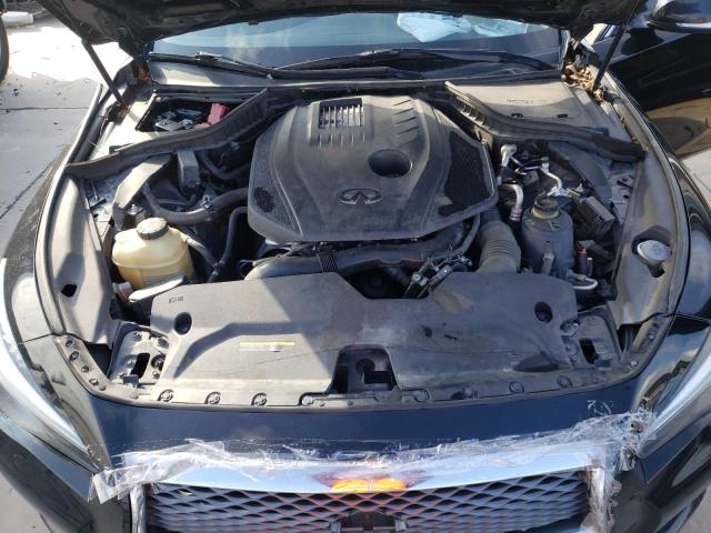 Photo 11 from auction – 2016 INFINITI Q50 BASE with VIN JN1CV7AP2GM200810