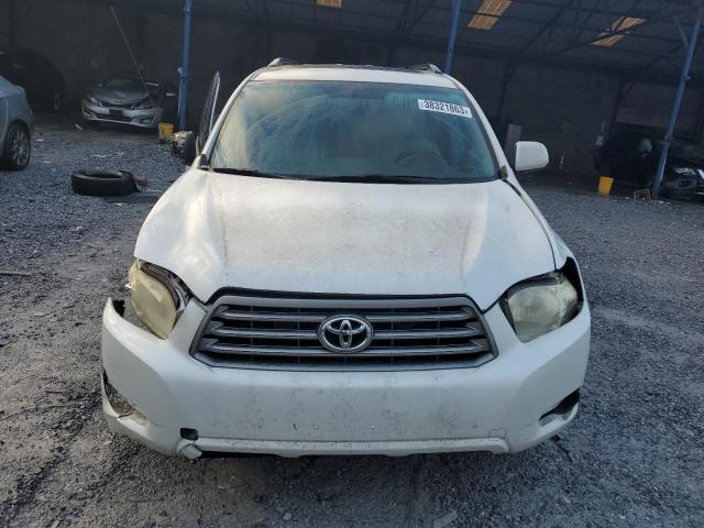 Photo 5 from auction – 2009 TOYOTA HIGHLANDER with VIN JTEDS41A092085526