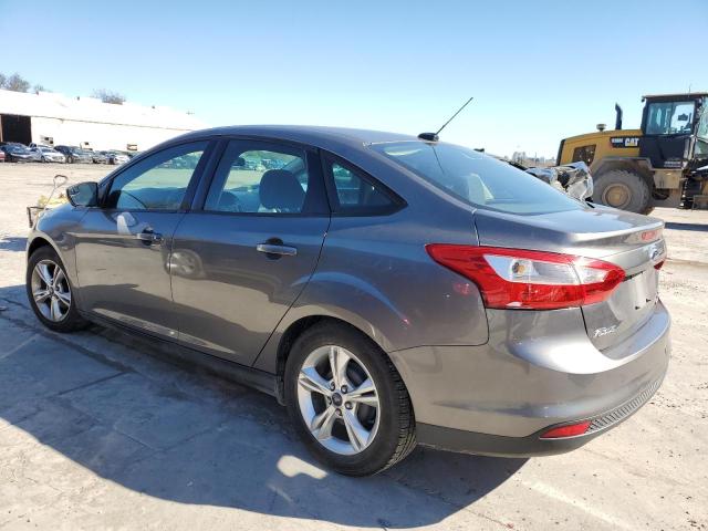 Photo 2 from auction – 2014 FORD FOCUS SE with VIN 1FADP3F23EL109247