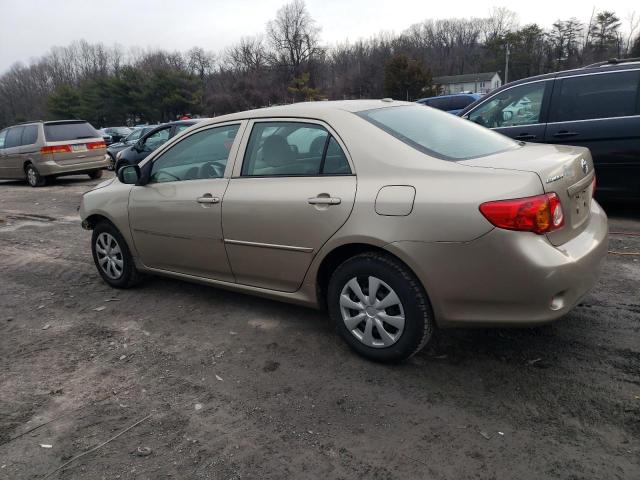 Photo 2 from auction – 2010 TOYOTA COROLLA BA with VIN 1NXBU4EE4AZ177200
