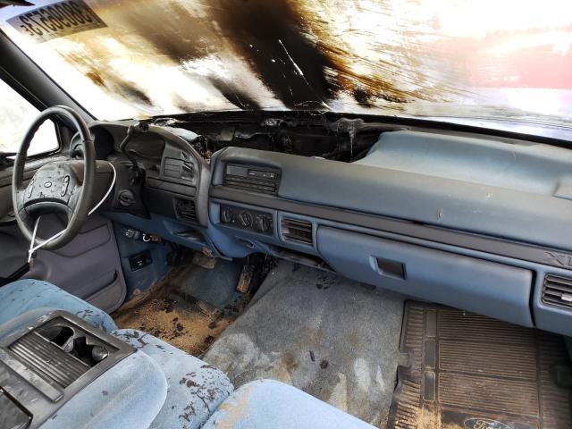 Photo 8 from auction – 1997 FORD F350 with VIN 1FTJX35F7VEA36258