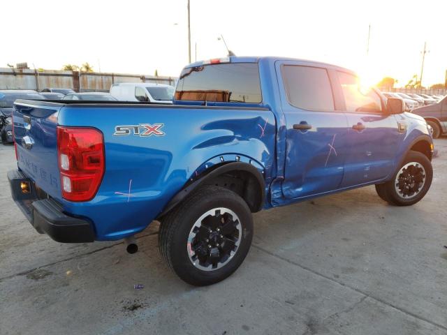 Photo 3 from auction – 2021 FORD RANGER XL with VIN 1FTER4EH1MLD10258