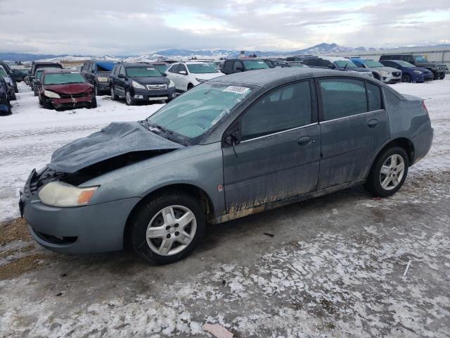 SATURN ION LEVEL 2007 with VIN 1G8AZ55F37Z208751 - Photo from auction
