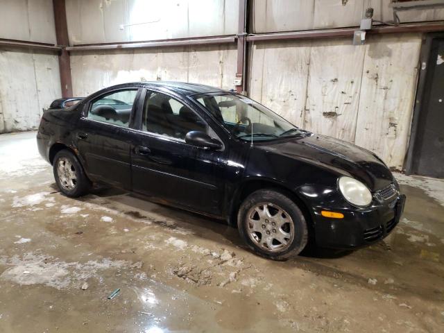 Photo 4 from auction – 2005 DODGE NEON SXT with VIN 1B3ES56C55D268154