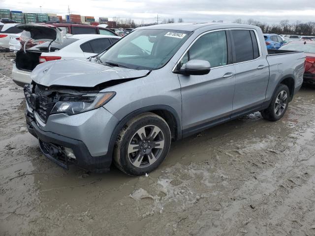 HONDA RIDGELINE 2019 with VIN 5FPYK2F61KB005062 - Photo from auction