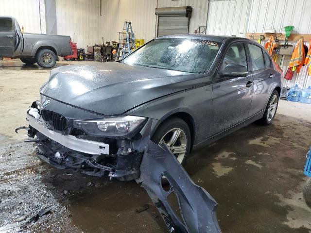 BMW 320 I XDRI 2015 with VIN WBA3C3G55FNS73290 - Photo from auction