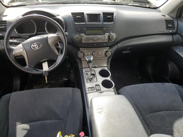 Photo 8 from auction – 2008 TOYOTA HIGHLANDER with VIN JTEES43A782012332