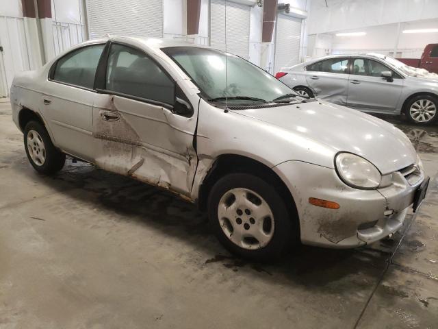 Photo 4 from auction – 2002 DODGE NEON with VIN 1B3ES26C02D559283
