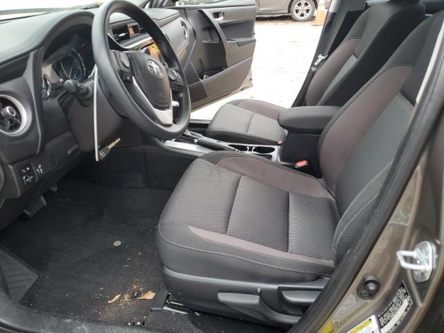 Photo 7 from auction – 2017 TOYOTA COROLLA L with VIN 2T1BURHE1HC760425