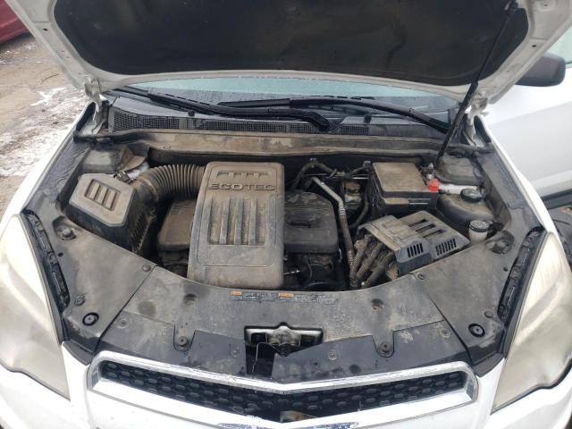 Photo 12 from auction – 2011 CHEVROLET EQUINOX LS with VIN 2CNFLCEC2B6277812