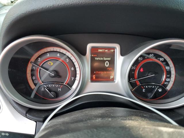 Photo 9 from auction – 2020 DODGE JOURNEY SE with VIN 3C4PDCABXLT267965