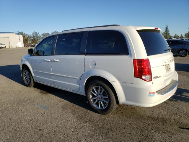 Photo 2 from auction – 2015 DODGE GRAND CARA with VIN 2C4RDGCGXFR564475