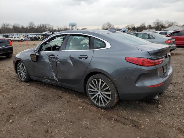 Photo 2 from auction – 2021 BMW 228XI with VIN WBA73AK00M7H08996