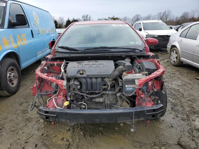Photo 5 from auction – 2015 TOYOTA COROLLA L with VIN 2T1BURHE0FC255733