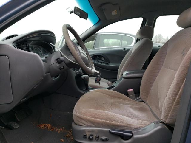 Photo 7 from auction – 1999 FORD TAURUS SE with VIN 1FAFP53S6XA158885