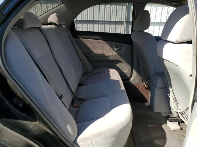 Photo 10 from auction – 2007 KIA SPECTRA EX with VIN KNAFE121775377314