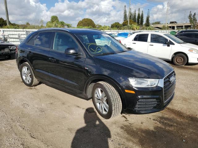 Photo 4 from auction – 2018 AUDI Q3 PREMIUM with VIN WA1BCCFS2JR000843