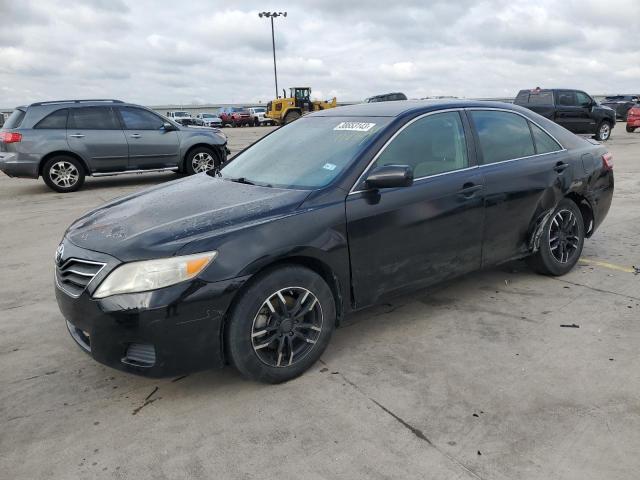 TOYOTA CAMRY BASE 2011 with VIN 4T4BF3EK0BR178717 - Photo from auction
