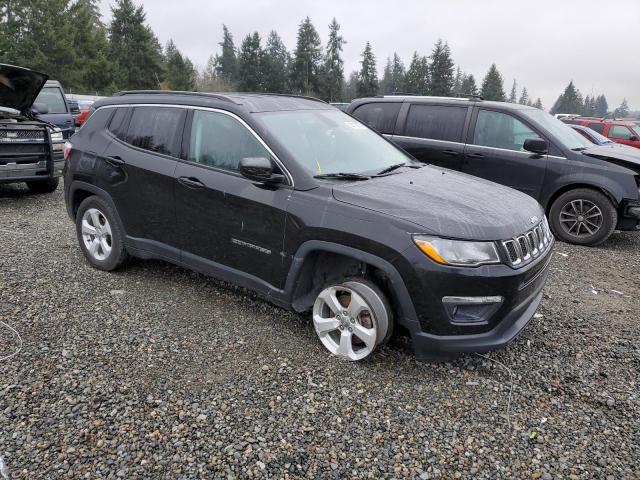 Photo 4 from auction – 2019 JEEP COMPASS LA with VIN 3C4NJCBB6KT652159