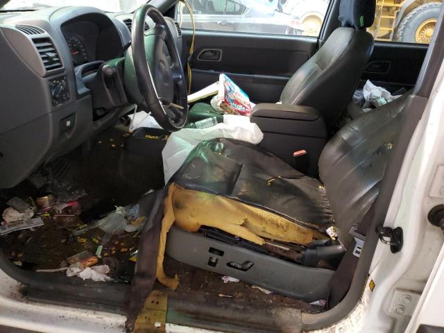 Photo 7 from auction – 2004 CHEVROLET COLORADO with VIN 1GCDS136648105053