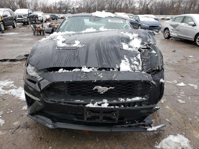 Photo 5 from auction – 2022 FORD MUSTANG with VIN 1FA6P8TH6N5105261