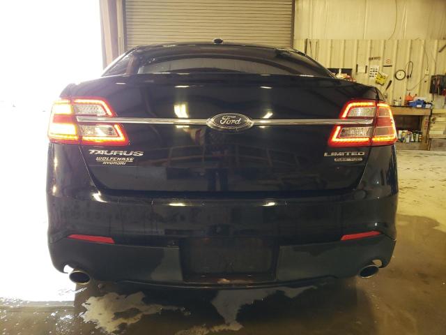 Photo 6 from auction – 2017 FORD TAURUS LIM with VIN 1FAHP2F85HG115175