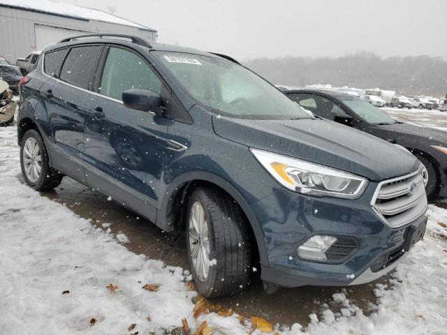 Photo 4 from auction – 2019 FORD ESCAPE SEL with VIN 1FMCU0HD6KUC21604