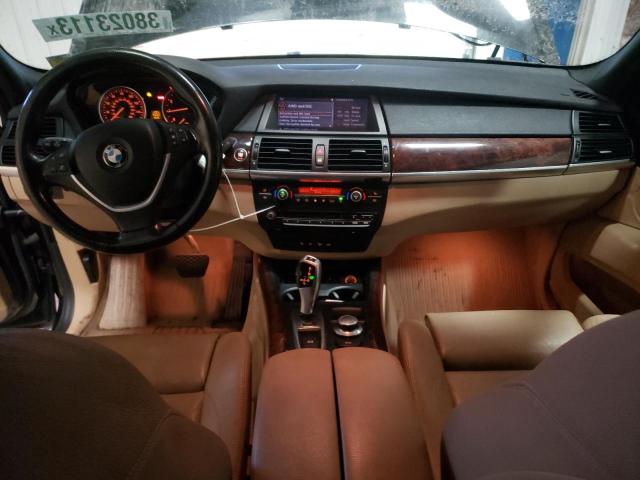 Photo 8 from auction – 2008 BMW X5 3.0I with VIN 5UXFE43528L037022