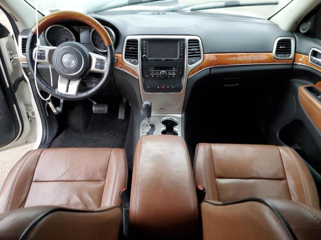 Photo 8 from auction – 2011 JEEP GRAND CHER with VIN 1J4RR6GG6BC655391