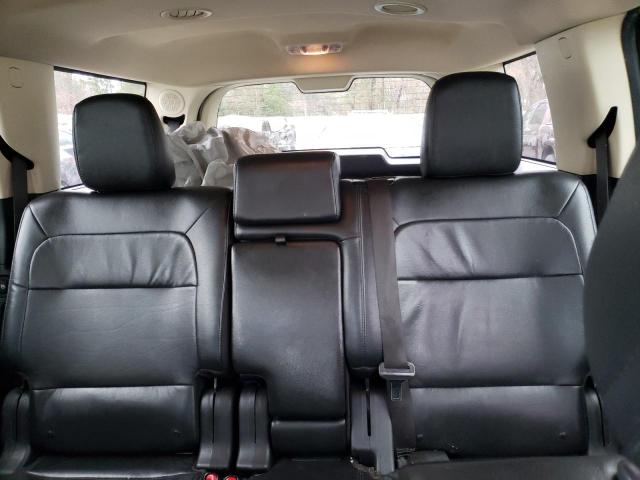 Photo 10 from auction – 2013 FORD FLEX LIMIT with VIN 2FMHK6D84DBD04903
