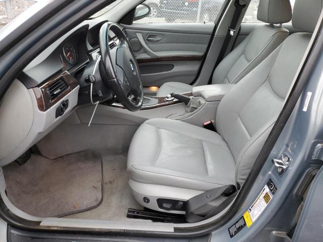 Photo 7 from auction – 2006 BMW 325 I with VIN WBAVB13596PT20993