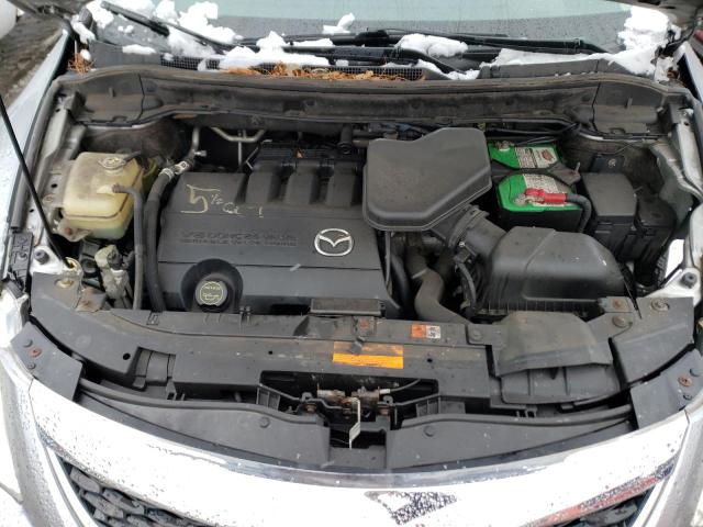 Photo 12 from auction – 2012 MAZDA CX-9 with VIN JM3TB3BV3C0340014