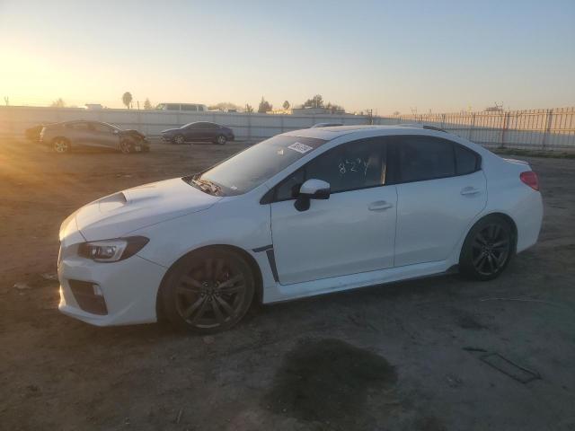 SUBARU WRX LIMITE 2017 with VIN JF1VA1L64H9803089 - Photo from auction