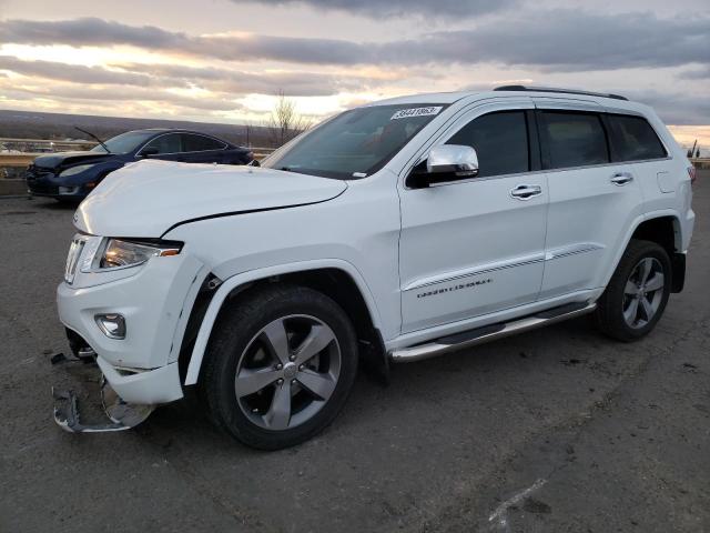 JEEP GRAND CHER 2016 with VIN 1C4RJFCG9GC377712 - Photo from auction