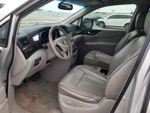 Photo 7 from auction – 2011 NISSAN QUEST S with VIN JN8AE2KPXB9001378
