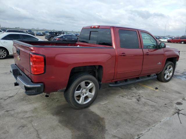 Photo 3 from auction – 2018 CHEVROLET SILVERADO with VIN 3GCPCREC7JG498370