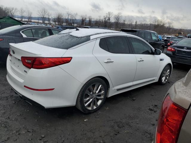 Photo 3 from auction – 2014 KIA OPTIMA SX with VIN 5XXGR4A60EG276506
