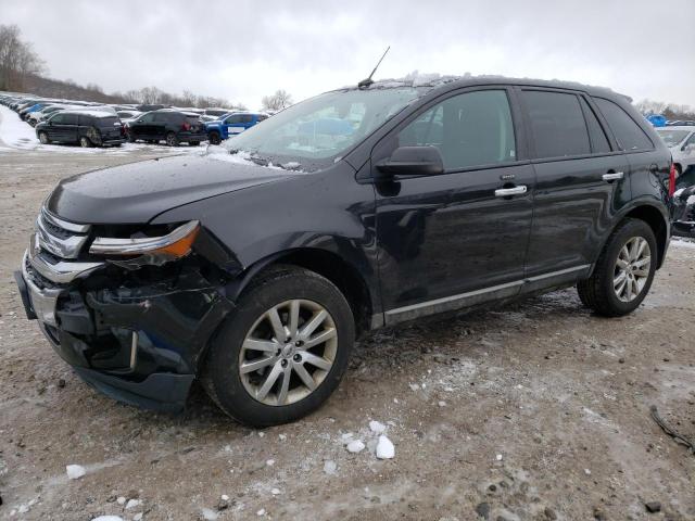 FORD EDGE SEL 2011 with VIN 2FMDK3JC1BBB05391 - Photo from auction