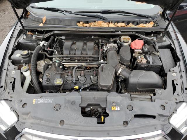 Photo 11 from auction – 2013 FORD TAURUS SE with VIN 1FAHP2D85DG110622