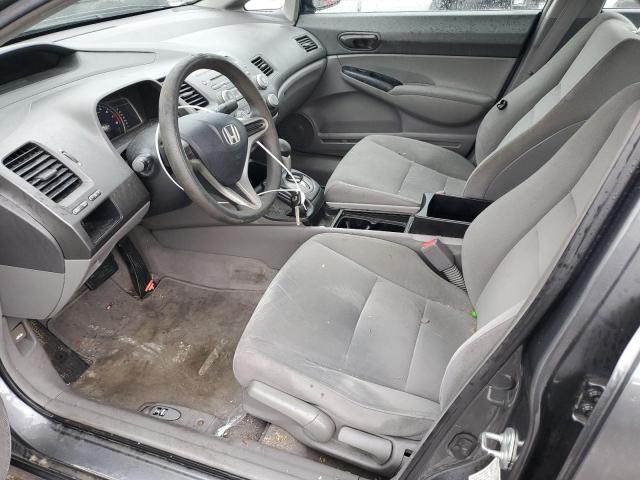 Photo 7 from auction – 2011 HONDA CIVIC VP with VIN 19XFA1F35BE027090